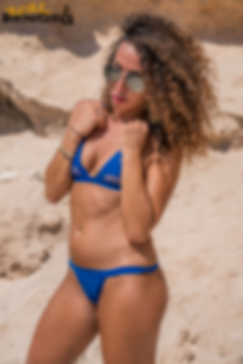 Zoey S – Royal Blue