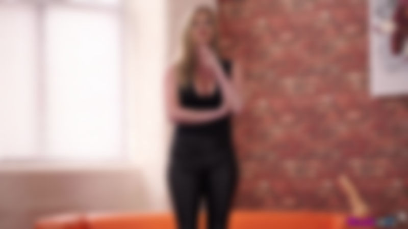 Holly Kiss "Pathetic Cum Eater"