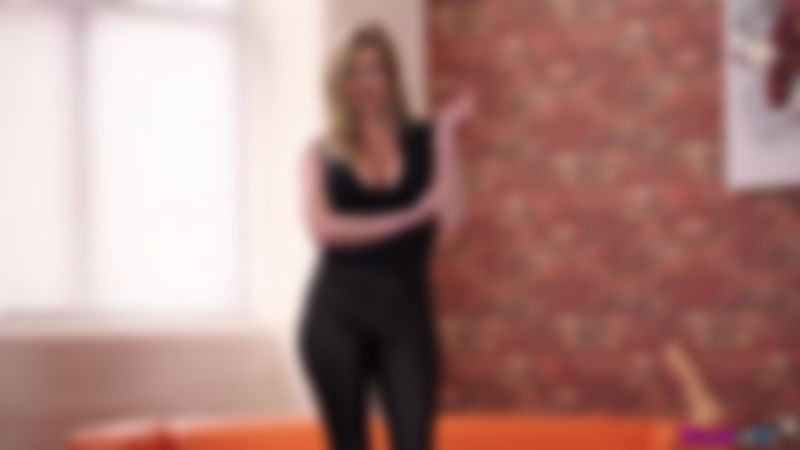 Holly Kiss "Pathetic Cum Eater"