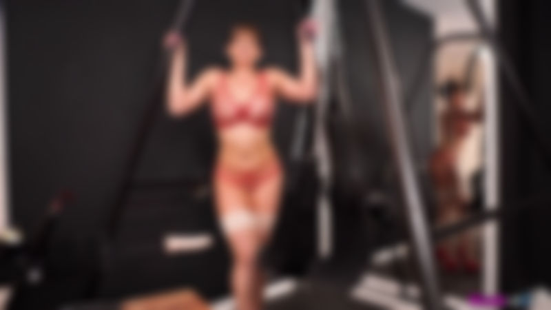 Hannah Brooks "Pussy Fucking Machine"