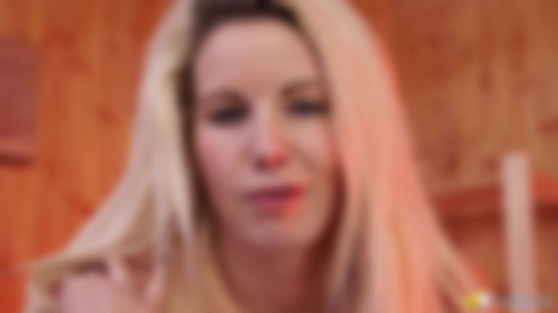 Sky "Dick Massage"