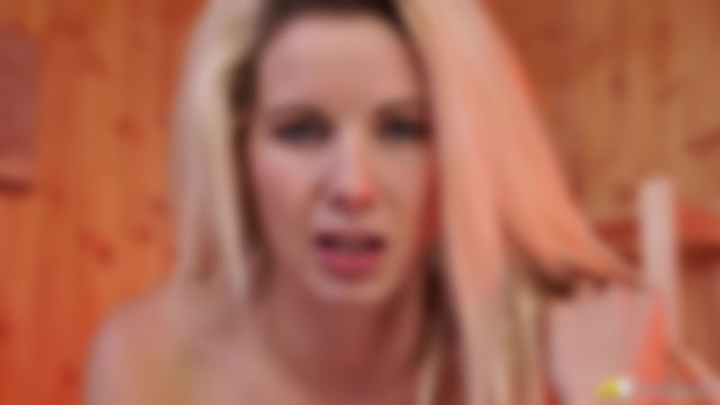 Sky "Dick Massage"
