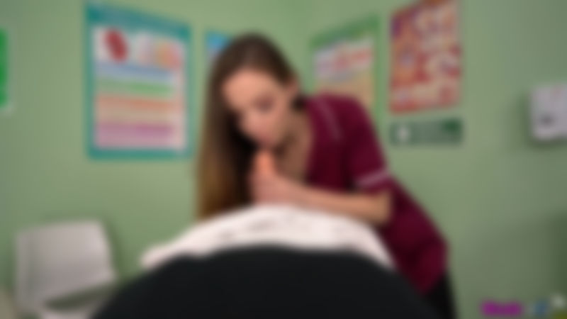Kylie Nymphette "Tricking The Nurse"