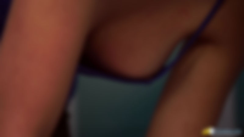 Rebecca G "Gym Nip Slips"