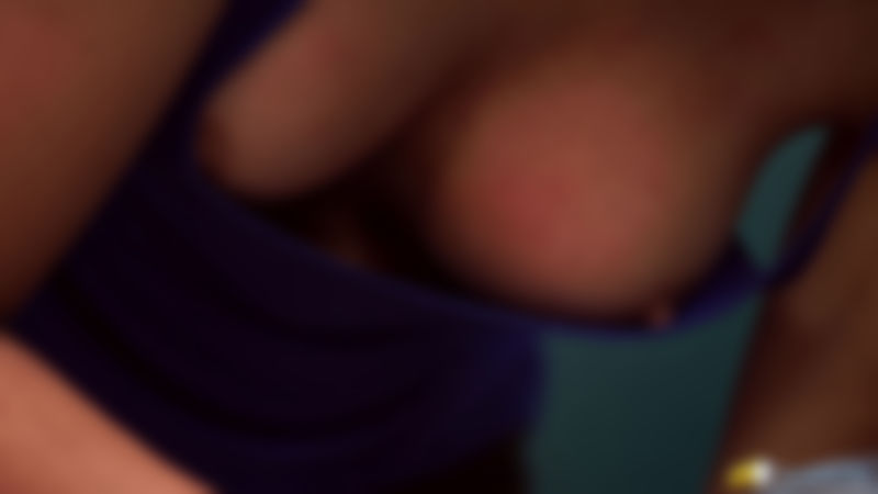 Rebecca G "Gym Nip Slips"
