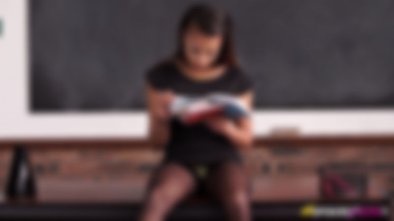 Ruby Summers "Teasing Teacher"