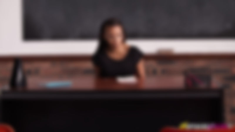 Ruby Summers "Teasing Teacher"