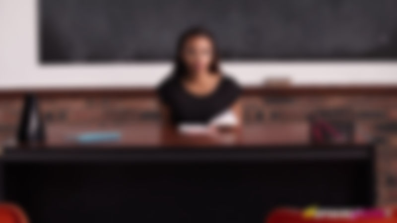 Ruby Summers "Teasing Teacher"