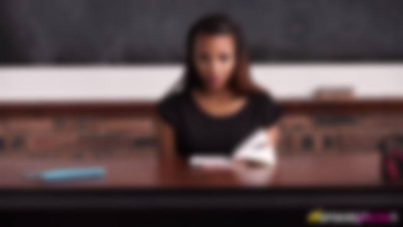 Ruby Summers "Teasing Teacher"