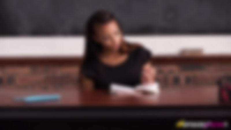 Ruby Summers "Teasing Teacher"