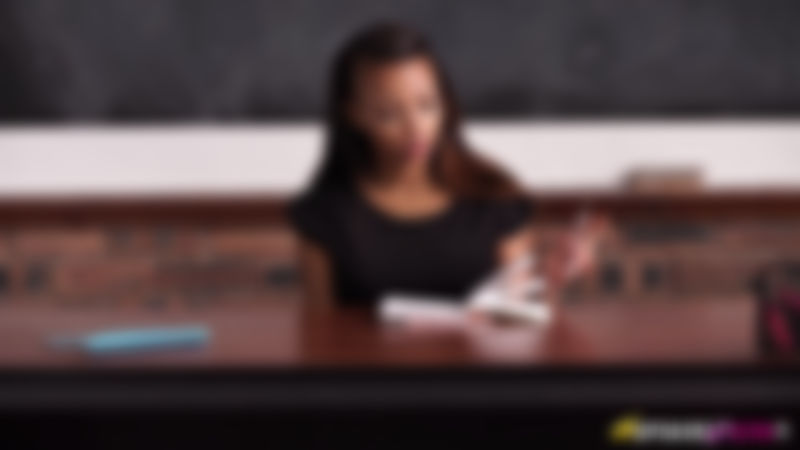 Ruby Summers "Teasing Teacher"