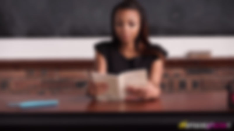 Ruby Summers "Teasing Teacher"