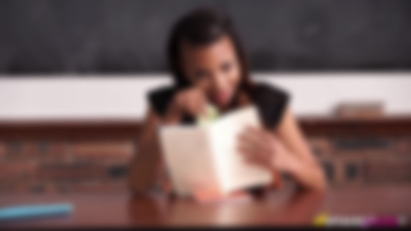 Ruby Summers "Teasing Teacher"