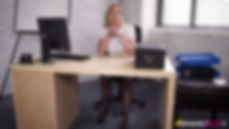 Holly Kiss "Office Girls"