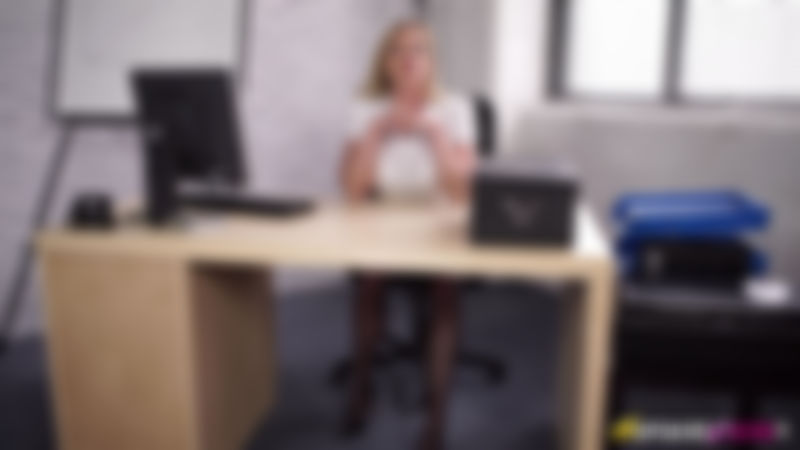 Holly Kiss "Office Girls"
