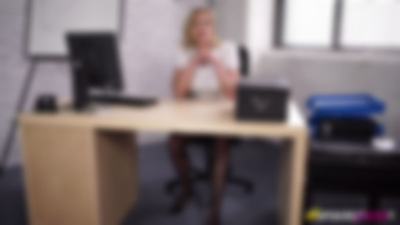 Holly Kiss "Office Girls"