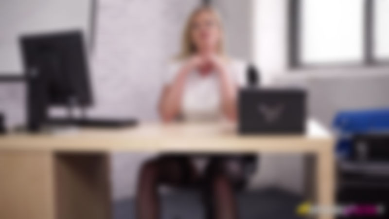 Holly Kiss "Office Girls"