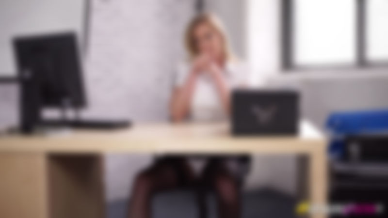 Holly Kiss "Office Girls"