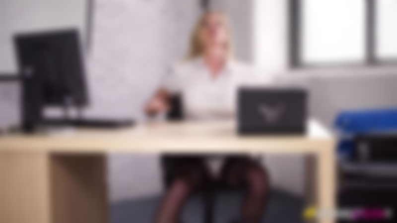 Holly Kiss "Office Girls"