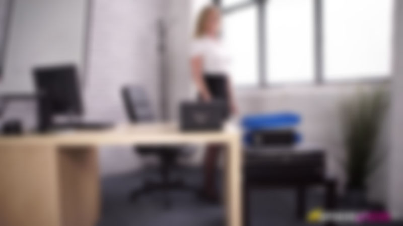 Holly Kiss "Office Girls"