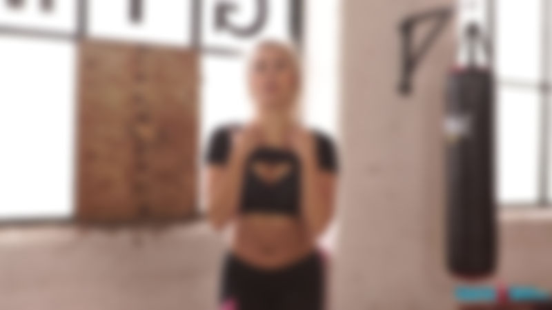 Louise "Busty Gym Girl"