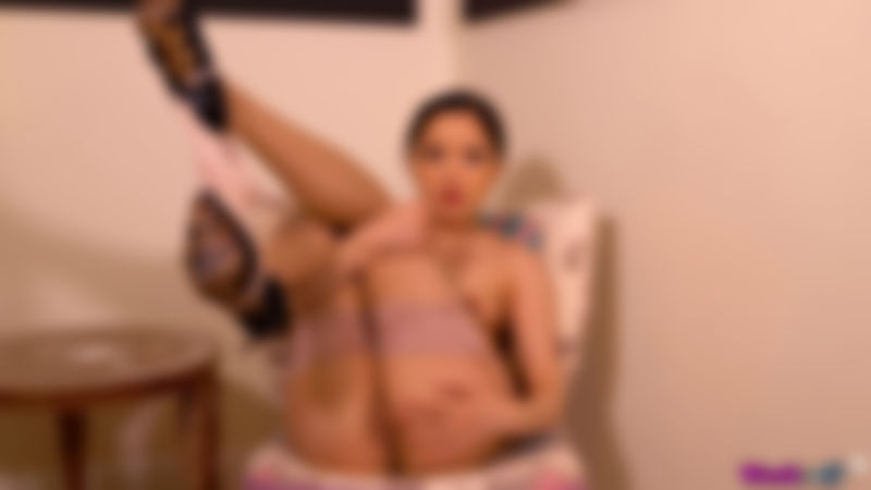 Louisa Lu "Wanking Problem"