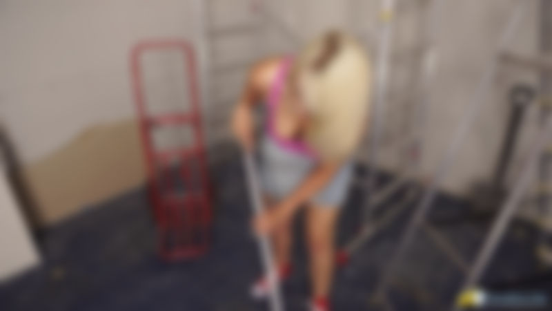 Millie Fenton "Work Up A Sweat"