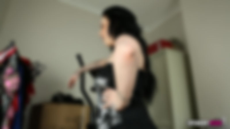 Harmony Reigns "Perv On My Ass"