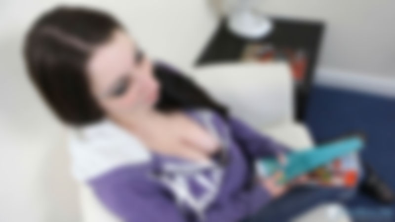 Gemma Lou "Waiting Room Jerk"