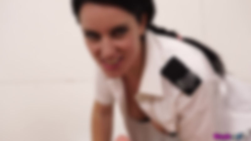 Jasmine Lau "Interrogation Room"