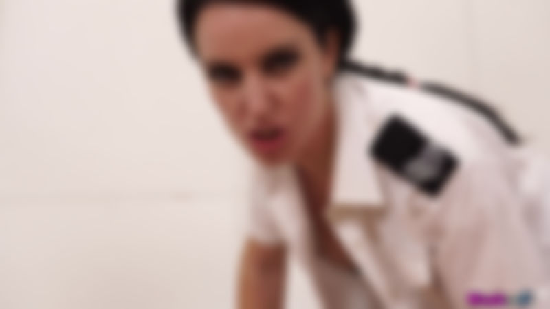 Jasmine Lau "Interrogation Room"