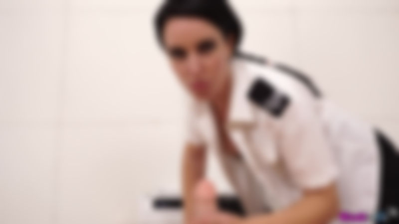 Jasmine Lau "Interrogation Room"