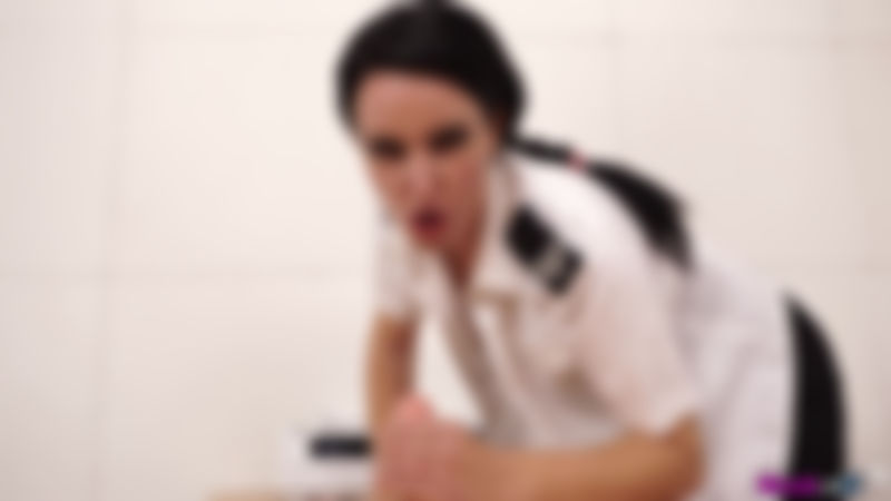 Jasmine Lau "Interrogation Room"