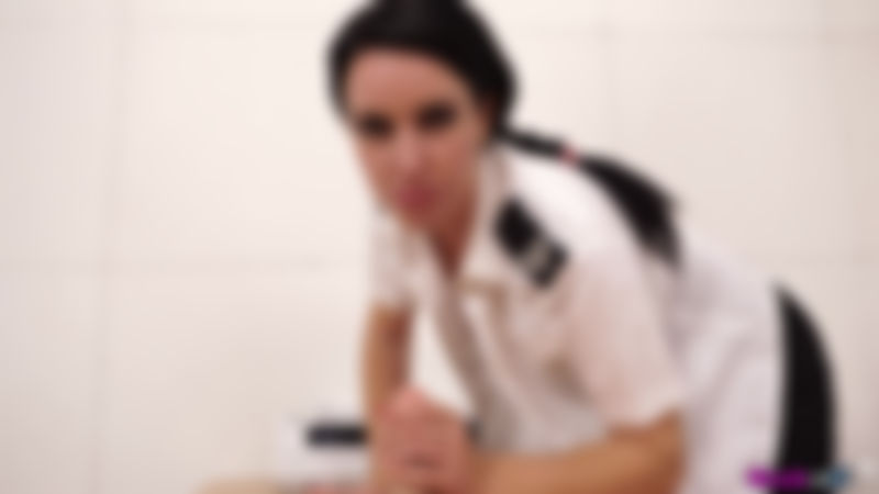 Jasmine Lau "Interrogation Room"