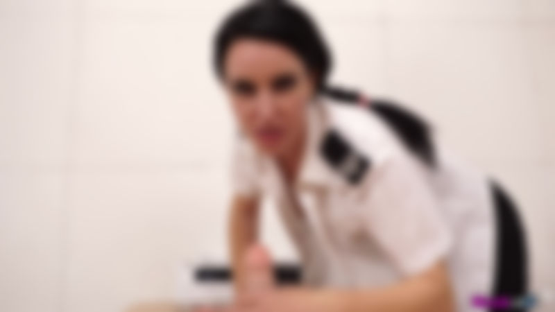 Jasmine Lau "Interrogation Room"