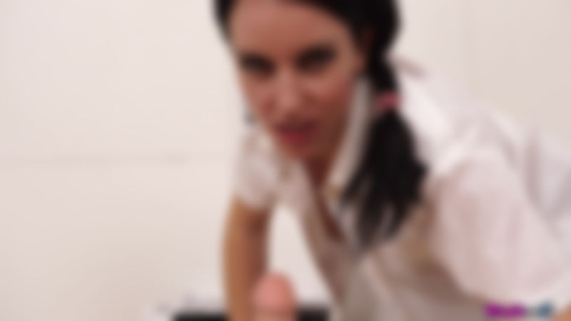 Jasmine Lau "Interrogation Room"