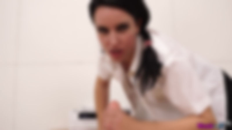 Jasmine Lau "Interrogation Room"