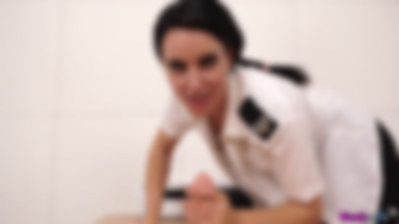 Jasmine Lau "Interrogation Room"