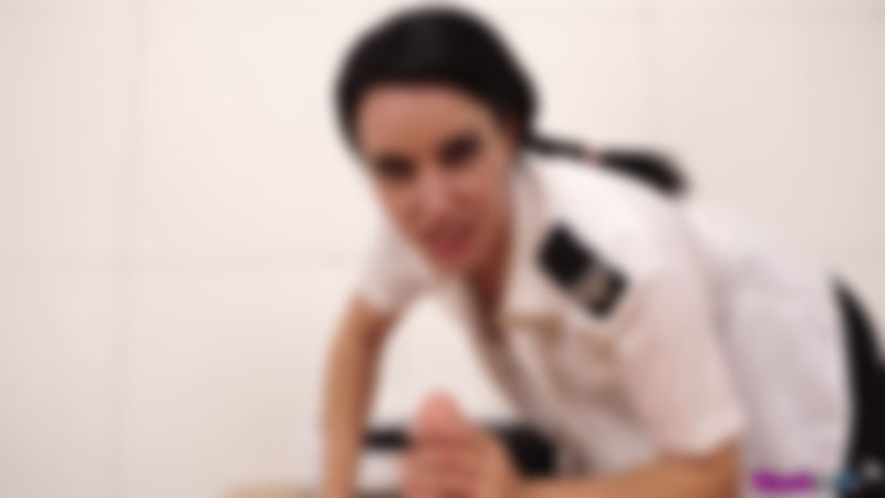 Jasmine Lau "Interrogation Room"