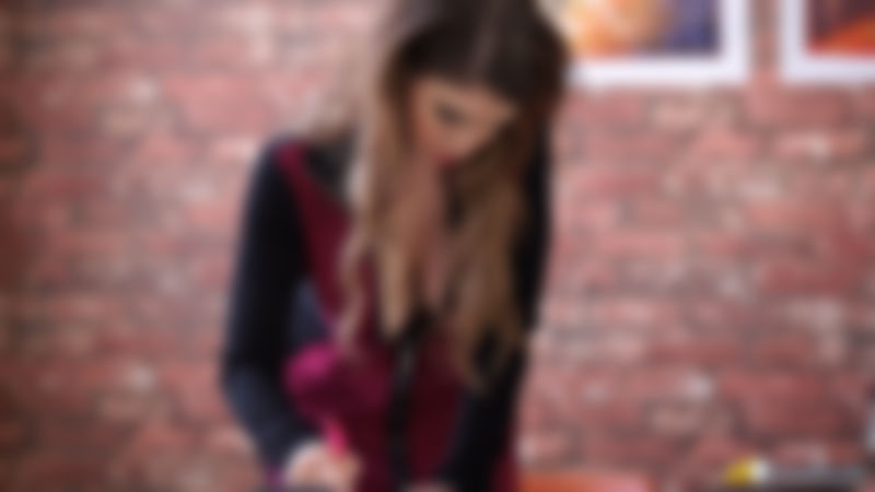 Katie Louise "Secretary Slips"