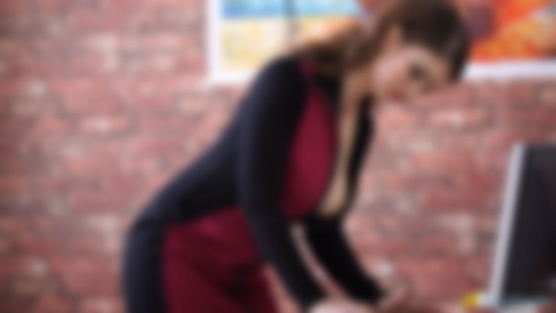 Katie Louise "Secretary Slips"