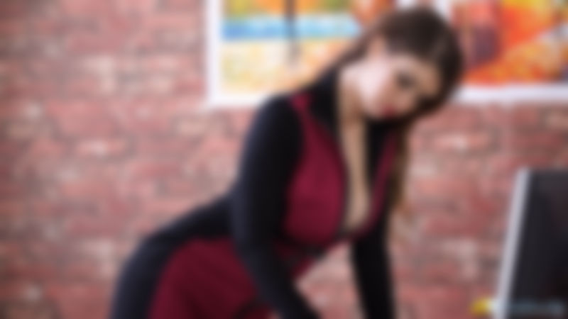 Katie Louise "Secretary Slips"