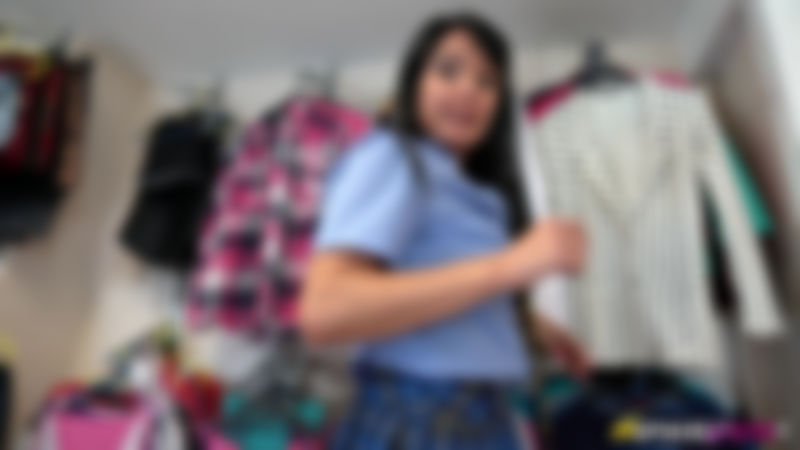Shelly "Can You See Too Much?"