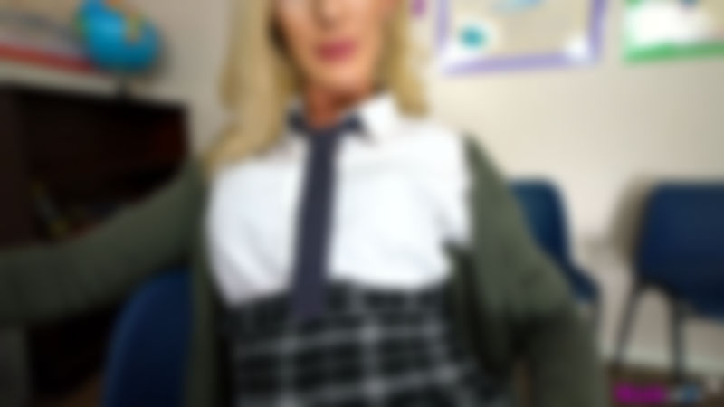 Naomi "Why Don't You Have A Better Look?"