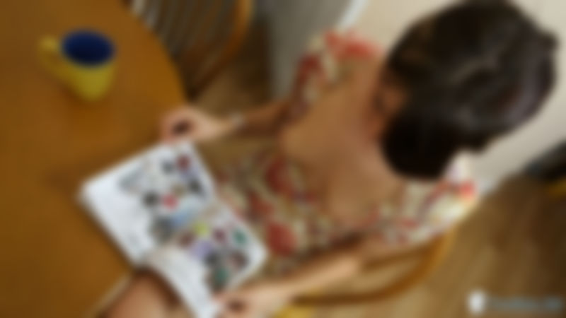 Antonia "Titty Break"