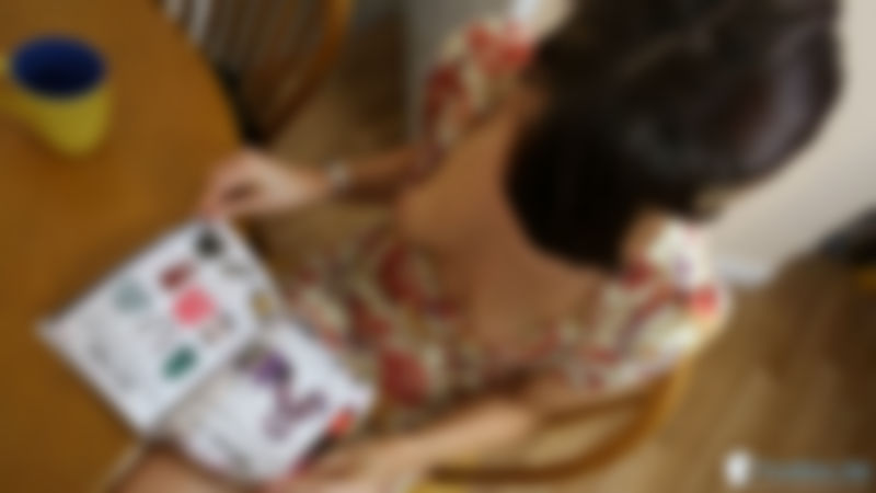 Antonia "Titty Break"