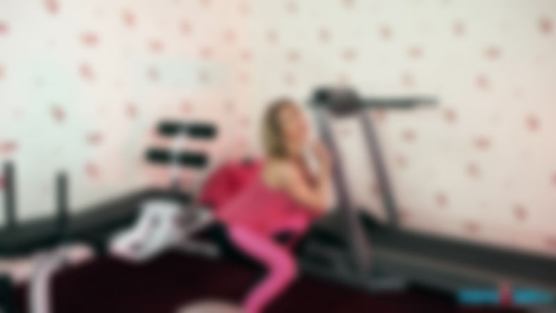 Sophie Star "Cheeky Workout"