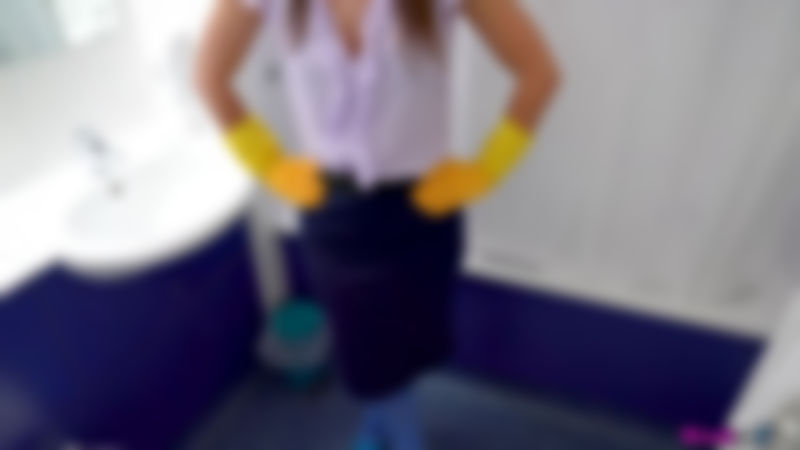 Jess West "Spunk Remover"