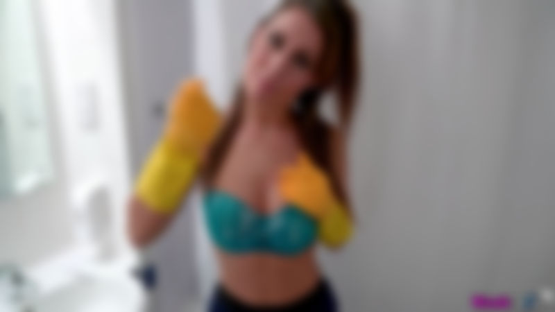 Jess West "Spunk Remover"