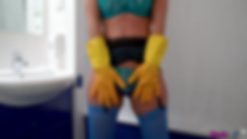 Jess West "Spunk Remover"